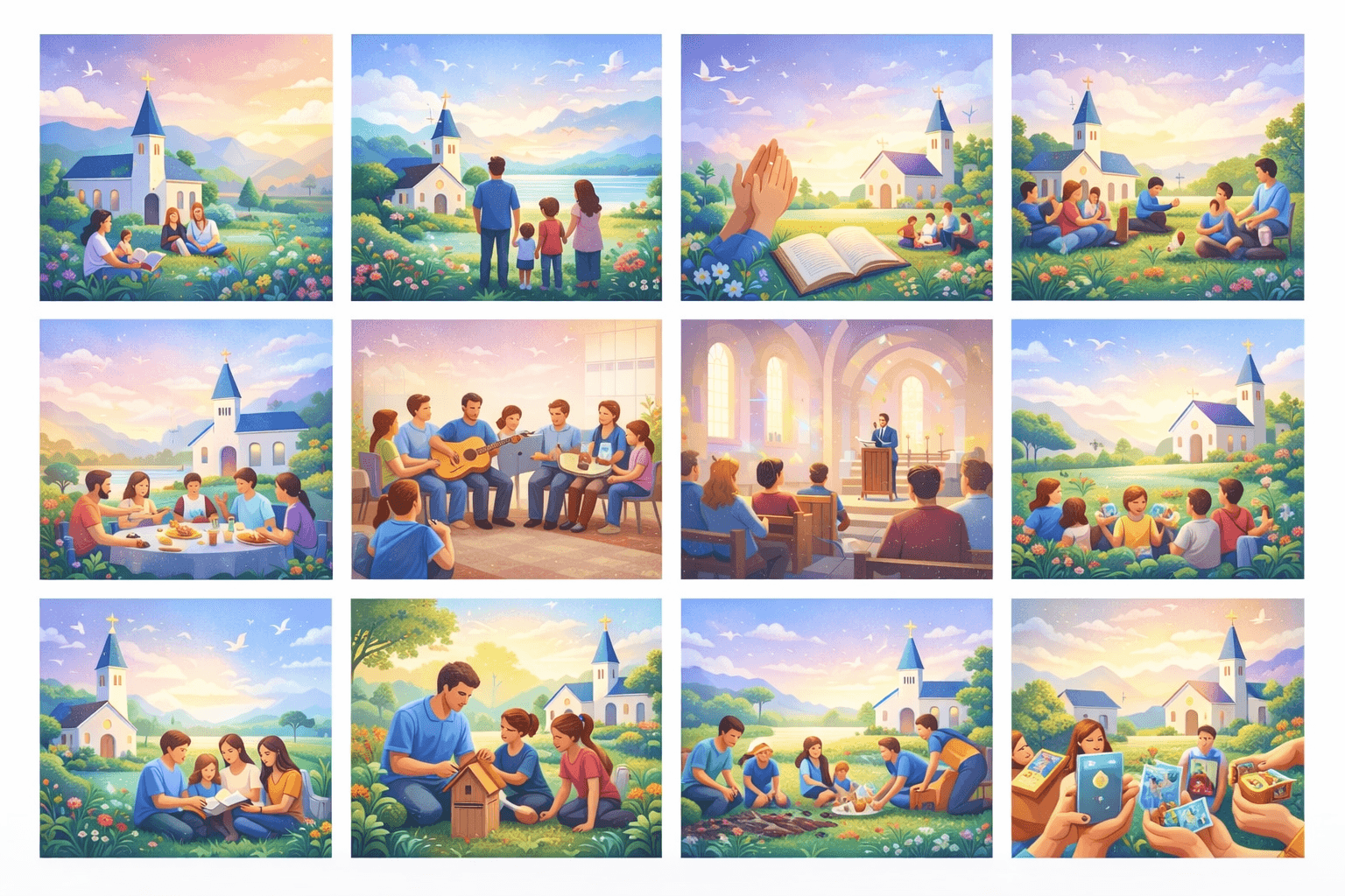 Paroisse de Delémont